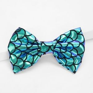 Mermaid bow